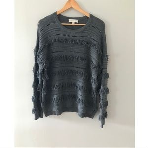 Michael Kors grey sweater